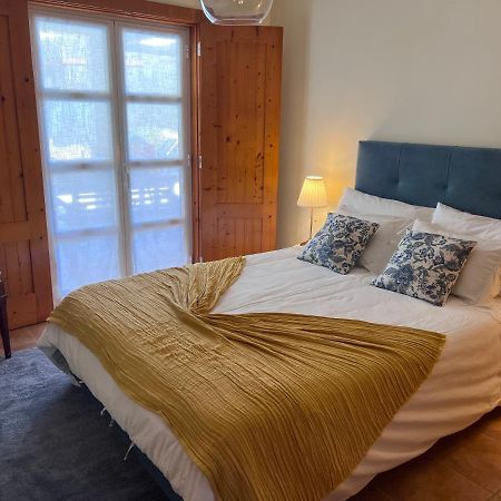 Вілла Casa Da Quinta Das Hortas - Serra Dos Mangues Сан-Мартінню-ду-Порту Екстер'єр фото