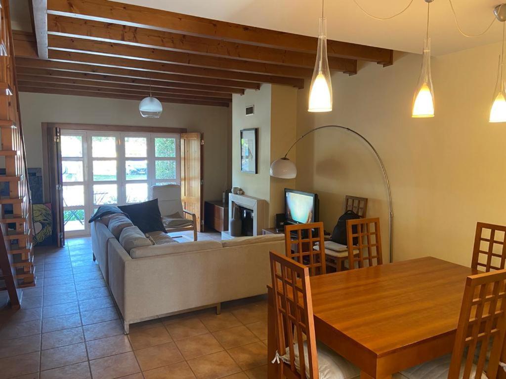 Вілла Casa Da Quinta Das Hortas - Serra Dos Mangues Сан-Мартінню-ду-Порту Екстер'єр фото